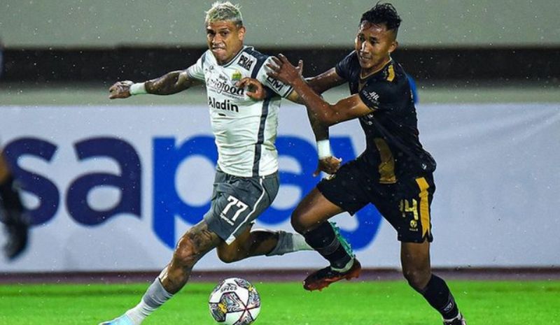 Prediksi Skor Persib Bandung vs PSS Sleman di Liga 1, Hasil Pertandingan, Line Up Pemain