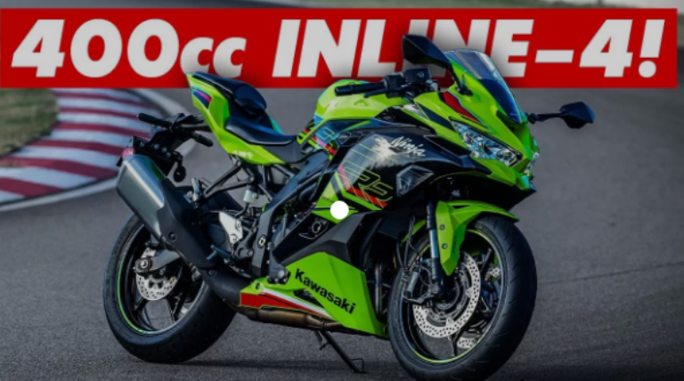 KAWASAKI NINJA ZX 4R 