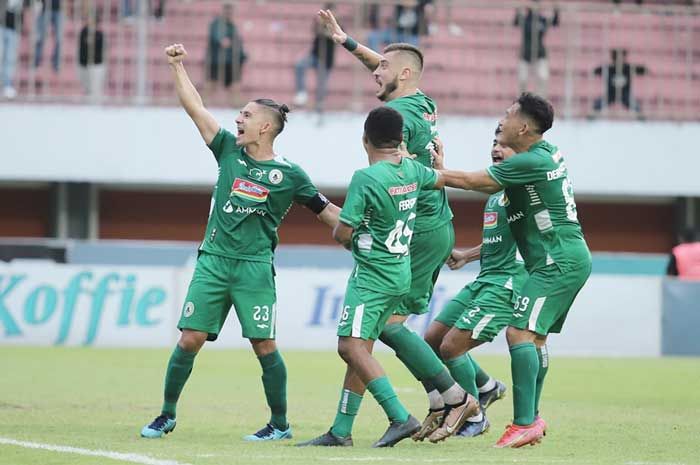 PSS Sleman akan menghadapi laga tandang melawan tuan rumah Persib Bandung di laga pekan ke-22 BRI Liga 1.
