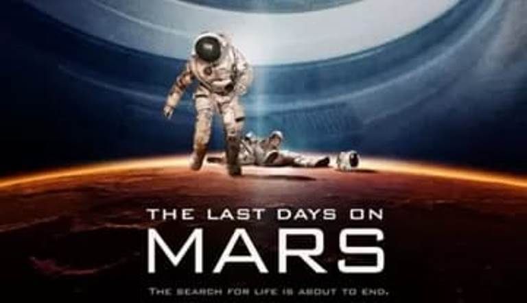 Poster Film The Last Day Of Mars menarik untuk ditonton hari ini, 9 Februari 2033 di TransTV/IMDb