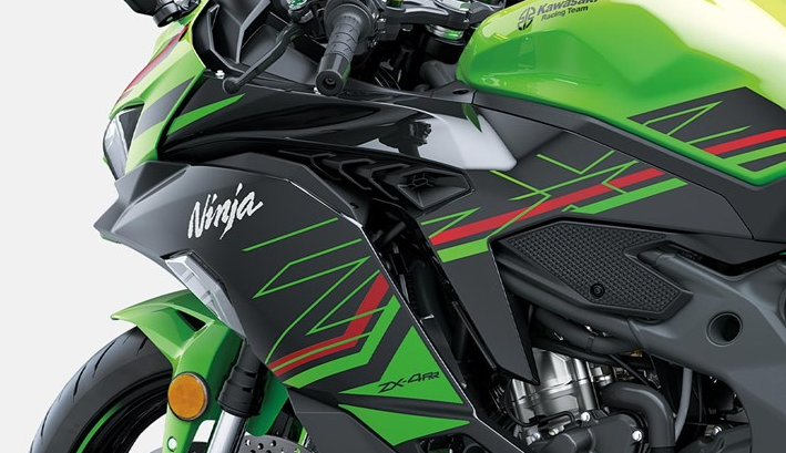 Simak Fitur dan Spesifikasi Lengkap Kawasaki ZX4RR, Motor Sport Terbaru