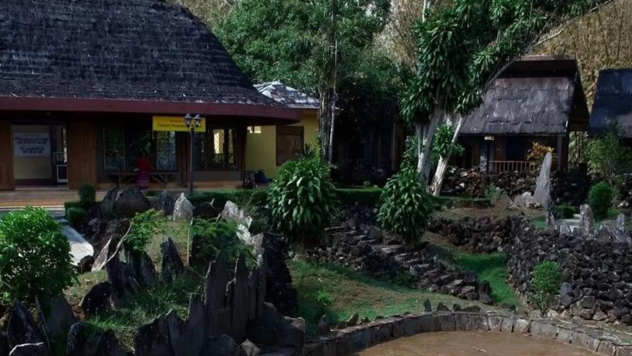 Situs Purbakala Cipari Kuningan cocok dikunjungi wisatawan pecinta sejarah