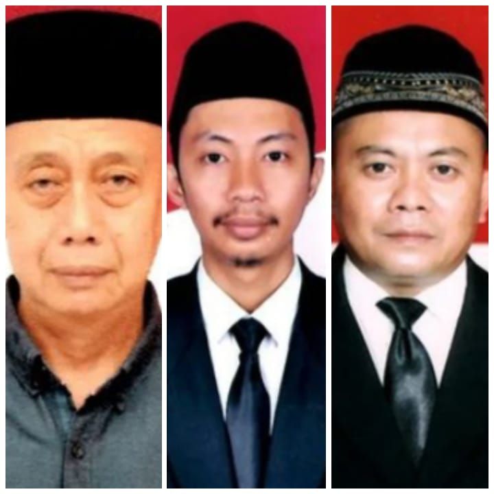 Tiga kandidat calon Kepala Desa Sinarsari, Kecamatan Dramaga Kabupaten Bogor, Provinsi Jawa Barat, yang telah ditetapkan Panitia Pemilihan Kepala Desa Sinarsari yang akan bertarung pada 12 Maret 2023 akan datang.
