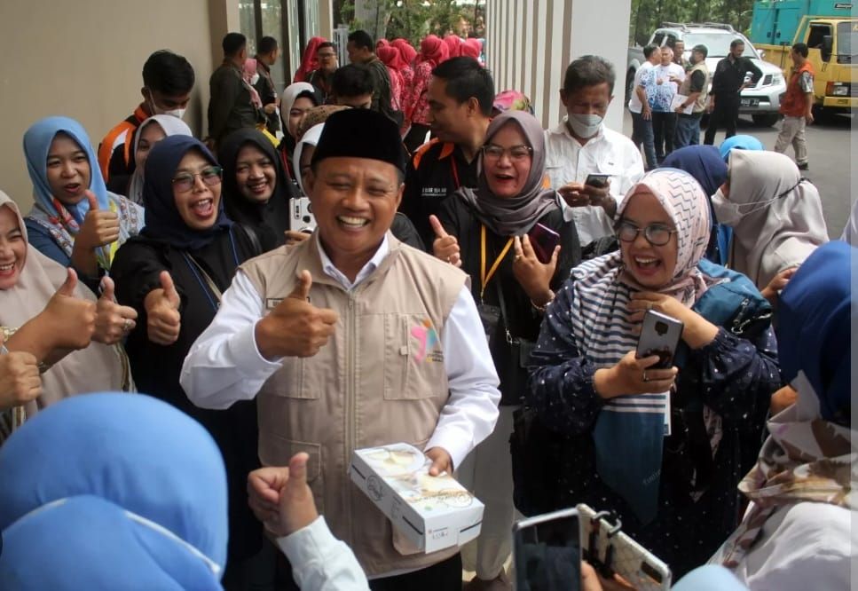 Wagub Jabar Uu Ruzhanul Ulum