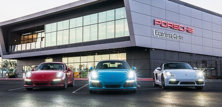 Dealer Porsche di AS.*  