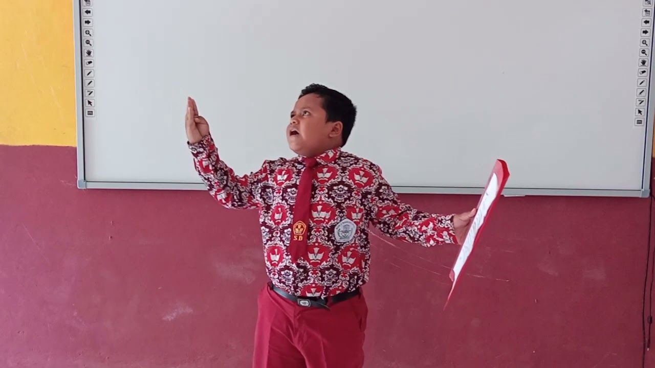 SD terbaik di Kabupaten Bandung Barat Jawa Barat nilai Kemendikdub./Tangkapan layar sekolah Youtube.com/SDN 2 NANGGELENG