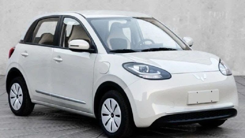 Mobil Listrik Wuling Bingo Ev 