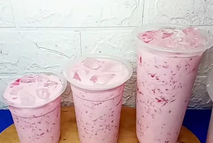 Ide Jualan Minuman Es Lumut Yang Viral Cocok Dijual Untuk Bulan Puasa 2749