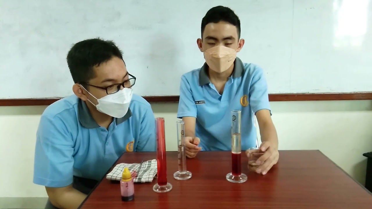 UPDATE Soal USP Kimia Kelas 12 2023, Contoh Soal dan Kunci Jawaban USP Kimia Kelas 12 SMA SMK Tahun 2023