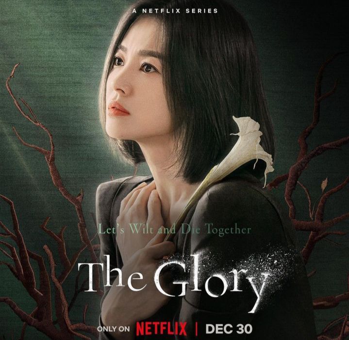 Poster Drama Korea The Glory