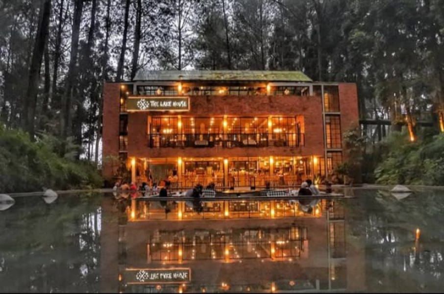 The Lake House Bogor