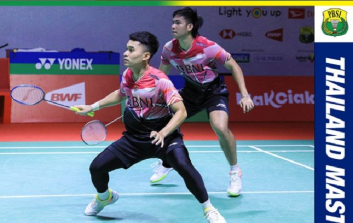 Link live streaming badminton Thailand Masters 2023 hari ini 3 Februari 2023, cek link live streamingnya di sini.