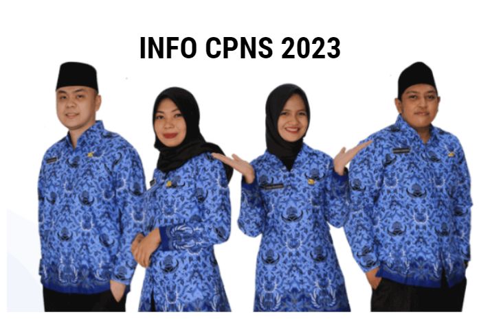 Informasi terbaru soal CPNS dan PPPK 2023.