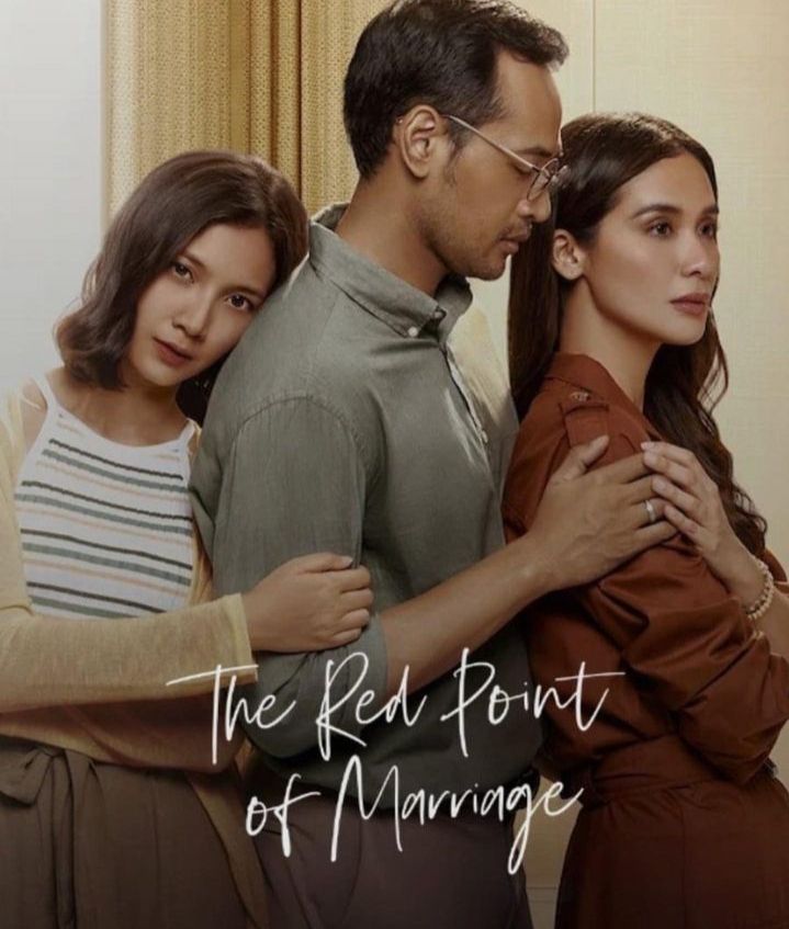 Poster Film Noktah Merah Perkawinan 