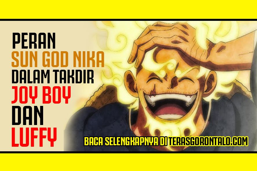 Spoiler One Piece 1074: Peran Dewa Nika dalam Takdir Joy Boy dan Monkey D Luffy Terungkap, Rahasia Gorosei Ternyata...