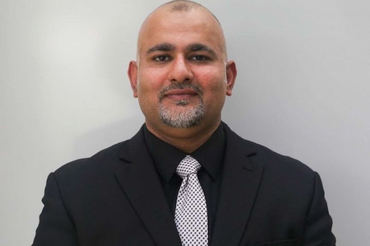 Majid Khan, mantan anggota Al Qaeda yang ditahan pemerintah Amerika Serikat di Penjara Guantanamo