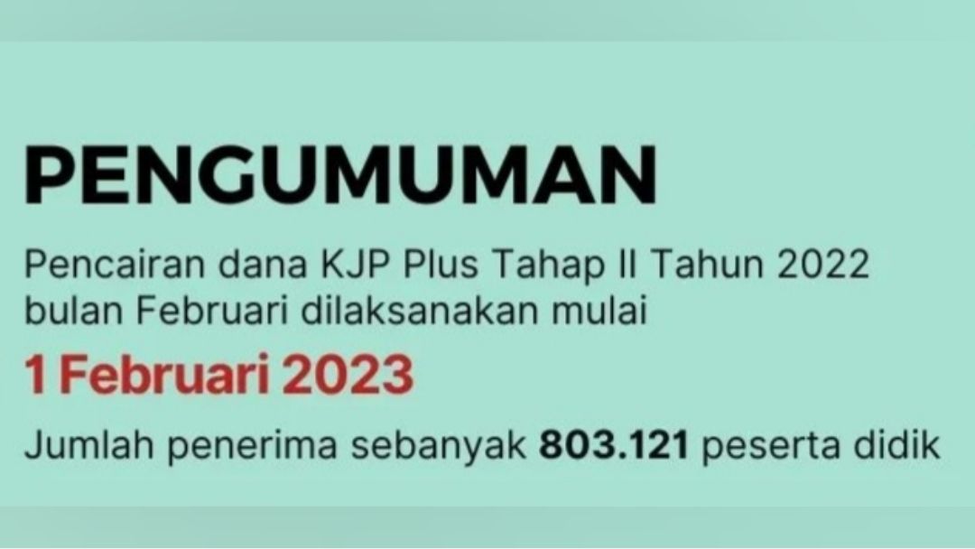 Daftar barang yang bisa dibeli siswa dari KJP Plus Tahap 2 Februari 2023/Tangkapan layar Instagram upt.p4op/