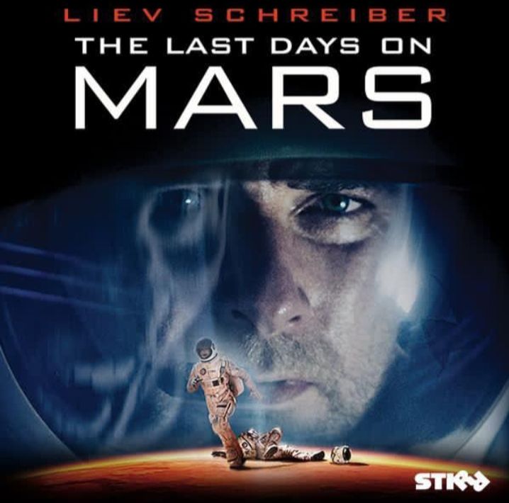 The Last Day on Mars/Instagram/@watchstirr