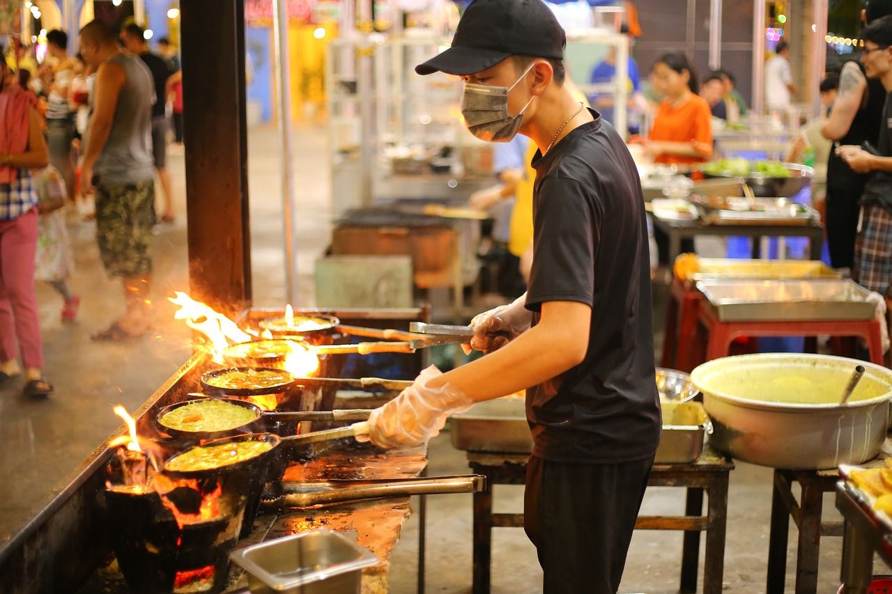 5 Rekomendasi Tempat Wisata Kuliner Di Jakarta Kekinian, Banyak Pilihan ...