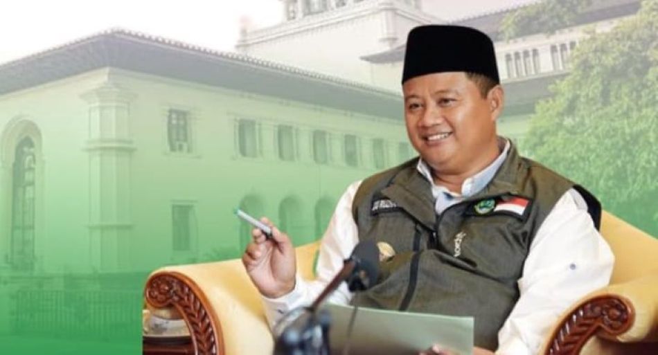 Wakil Gubernur Jawa Barat, Uu Ruzhanul Ulum memberikan signal setuju dengan jabatan kepala desa menjadi 9 tahun dan tanggapan netizen/Instagram@ruzhanul//