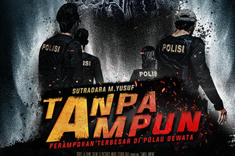 Sinopsis dan Link Nonton Film Tanpa Ampun, Film Action Indonesia Terbaru 2023 Dari Kisah Nyata di Bali