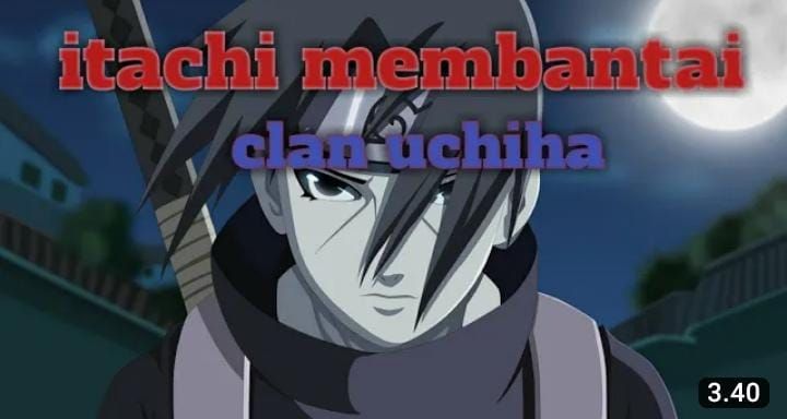Naruto: Beginilah Jadinya Jika Itachi Tidak Membantai Clan Uchiha!