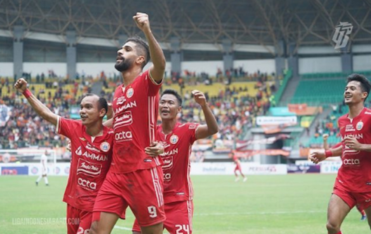 LINK LIVE STREAMING Indosiar Persija Jakarta vs RANS Nusantara di Liga 1 TV Online Gratis Hari Ini 3 Februari 2023