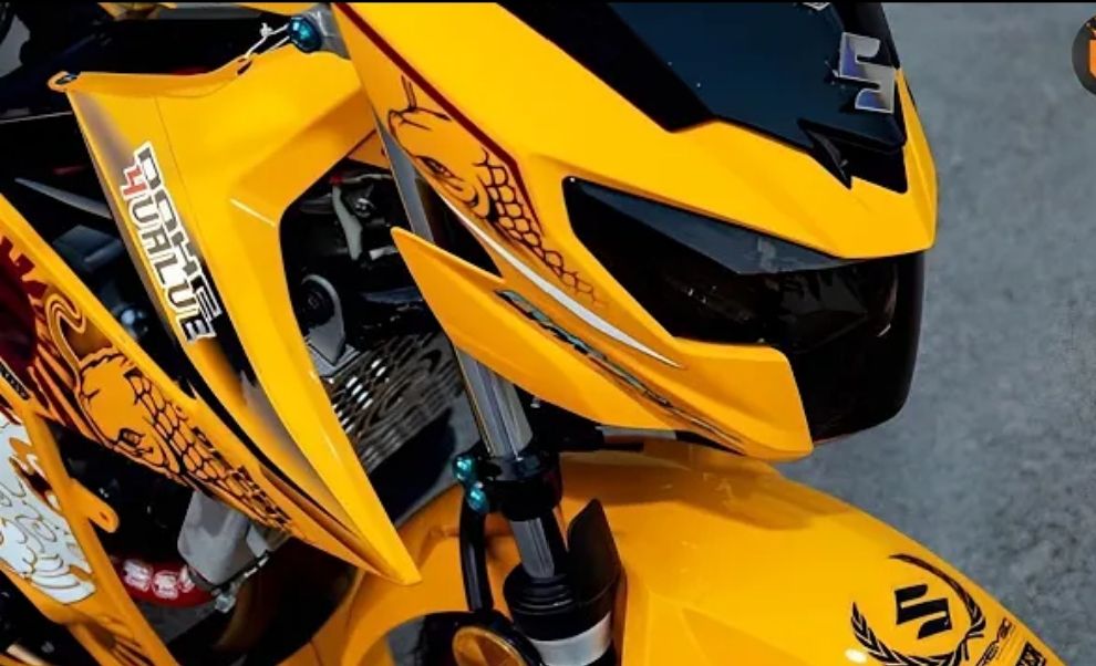 Suzuki Rider 150R
