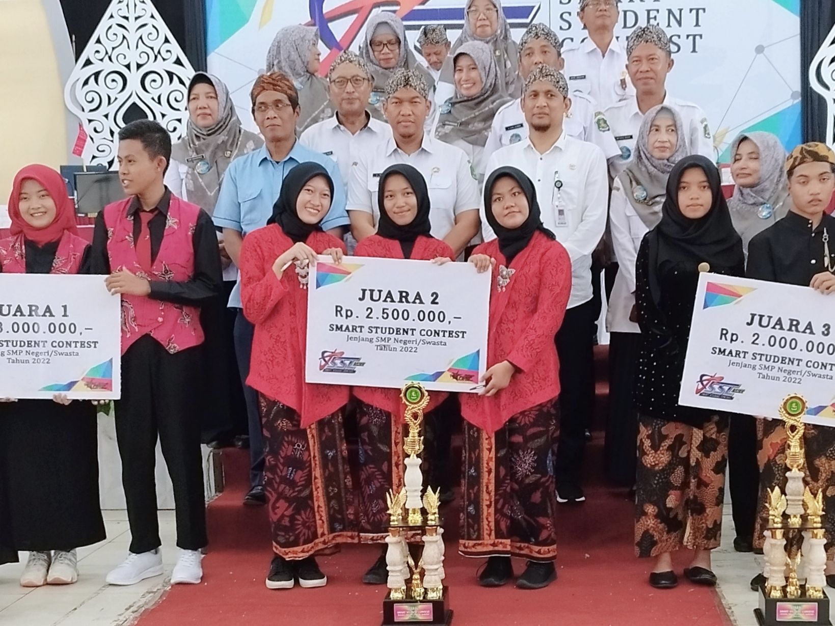 Deretan 20 Sekolah SMP Terbaik Kabupaten Sumenep, Ada MTs Negeri dan Swasta. Cek Pilihanmu buat Daftar PPDB?/Tangkap layar/kemdikbud.go.id/SMP NEGERI 2 SARONGGI