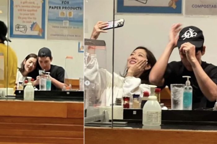 Park Shin Hye rayakan setahun pernikahan di Hawai