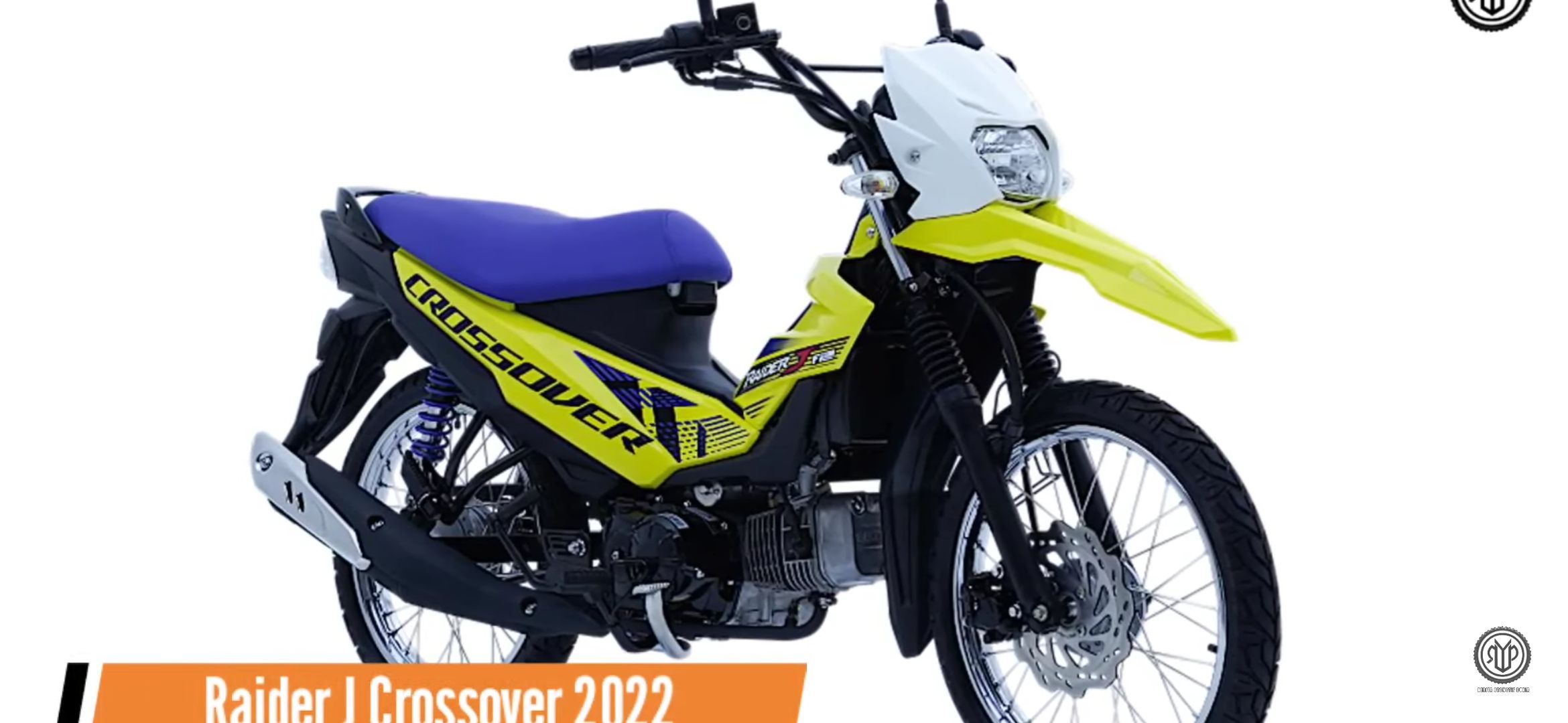 Suzuki Rider J Crossover 