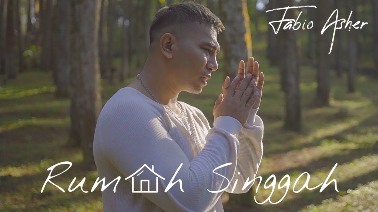 makna dan lirik lagu Rumah Singgah, single terbaru dari Fabio Asher yang trending di Youtube Music.