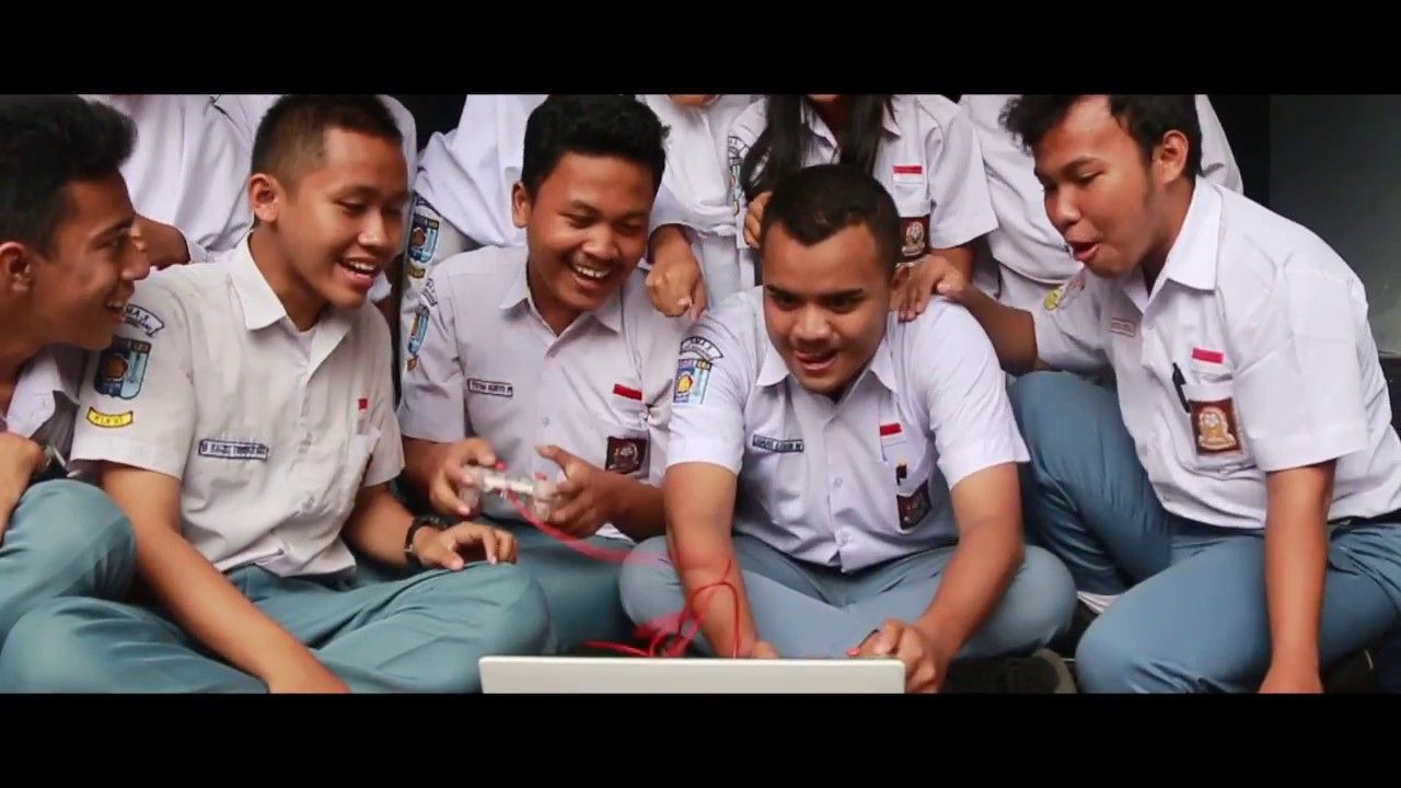 Ilustarsi SMA Terbaik di Kabupaten Blitar  Jawa Timur. / Tangkapan Layar Sekolah Data Youtube.com/OSIS SMA Negeri 3 Semarang