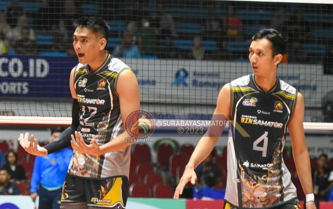 8 Tim Voli Putra dan Putri yang Lolos ke Final Four Proliga 2023, Lengkap!