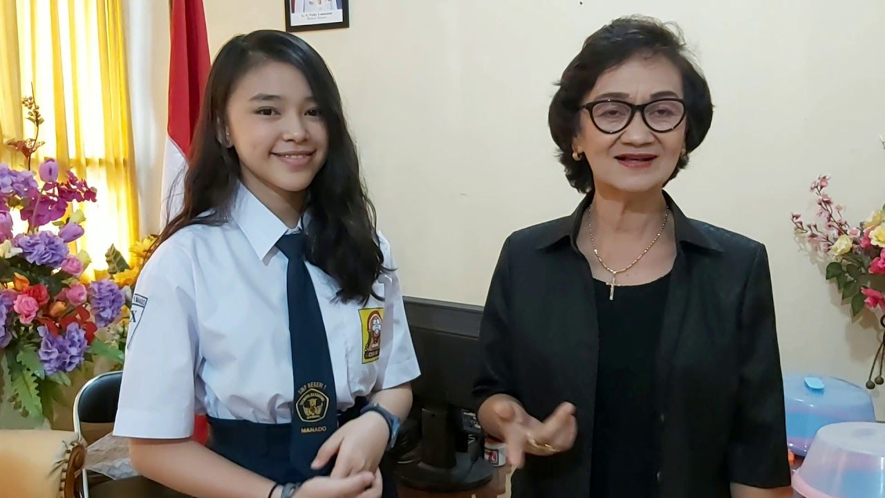BANJARNEGARA JUARA! Inilah 16 SMP Terbaik di Kabupaten Banjarnegara: Dari Negeri Sampai Swasta, Cek Alamatnya?/Tangkapan layar sekolah Youtube.com/SMP Negeri 1 Manado