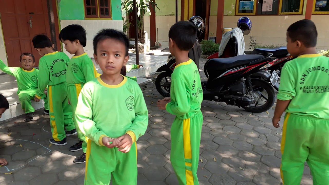 SD terbaik di Kabupaten Sukoharjo Jawa Tengah nilai Kemendikdub./Tangkapan layar sekolah Youtube.com/Pii Syafi'i