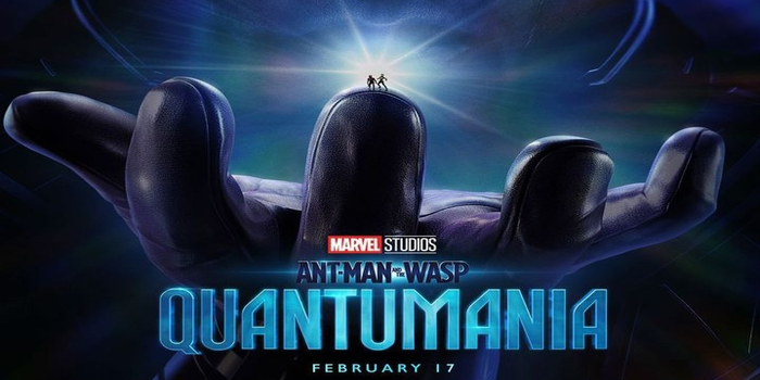 Film Marvel Ant-Man and the Wasp: Quantumania