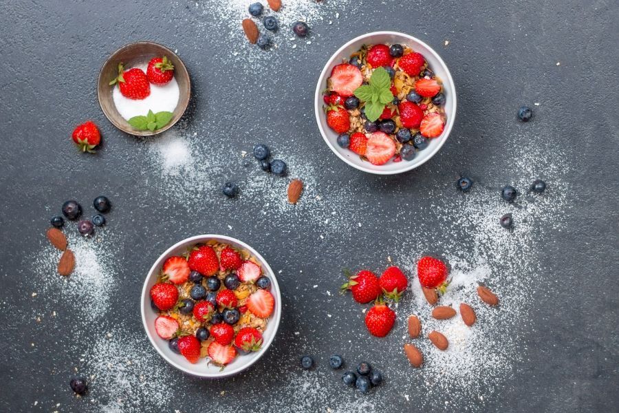Apa itu 10 makanan sehat?  Cek Selengkapnya 10 Makanan Sehat yang Baik Untuk Dikonsumsi Secara Teratur