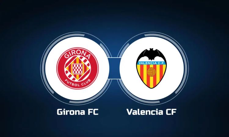 Girona FC Vs Valencia