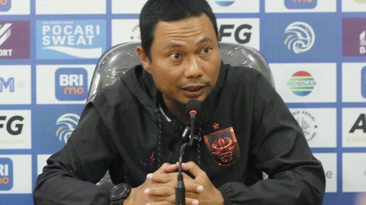 Caretaker PSIS M Ridwan