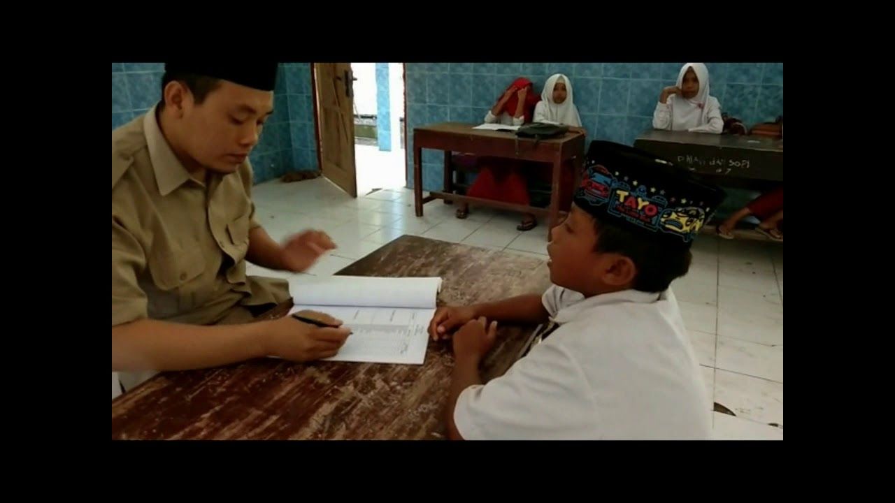 SD terbaik di Kabupaten Jember Jawa Timur nilai Kemendikdub./Tangkapan layar sekolah Youtube.com/Chairul lutfi