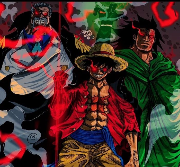 Perang Besar Tersaji di One Piece 1074, Kurohige Dalam Bahaya, Dragon dan Pasukannya Tiba di Beehive