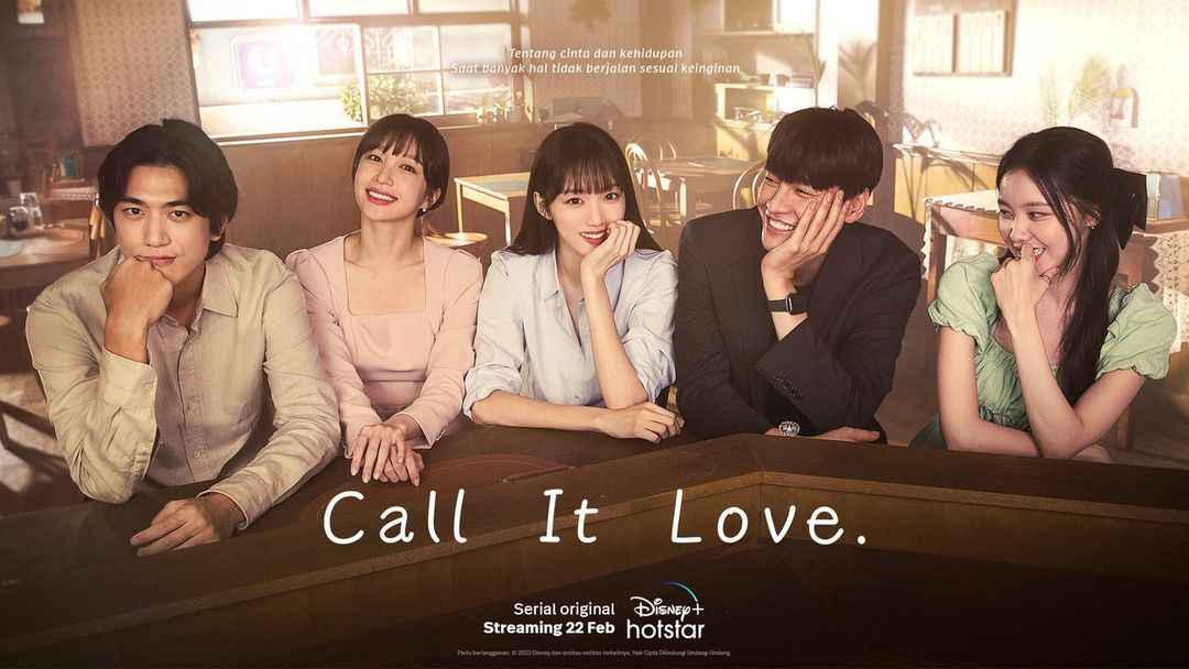 Jadwal Tayang Drakor On Going Hari Rabu 22 Februari 2023, Call It Love Rilis Perdana Episode 1 dan 2.