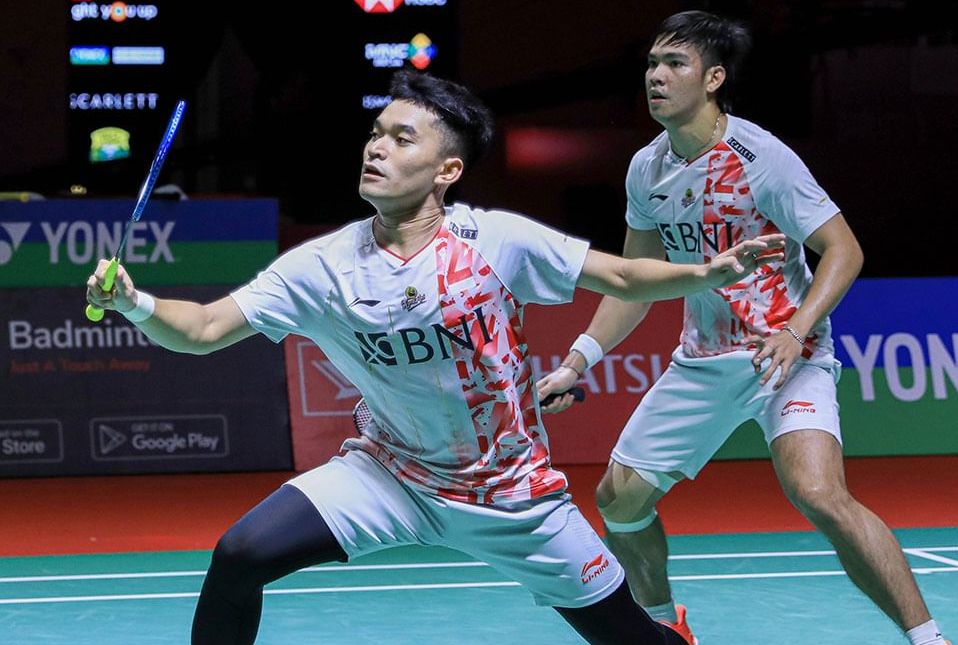 LIVE STREAMING Final Thailand Masters 2023 Hari Ini Minggu 5 Februari, Tinggal Klik di Sini