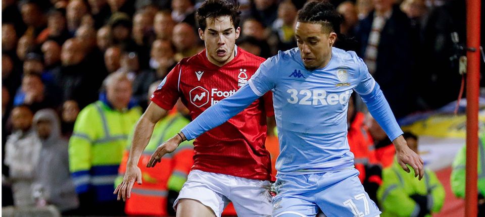 Nottingham Forest vs Leeds United