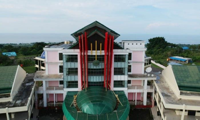 Daftar fakultas dan program studi di Universitas Papua (UNIPA) sebagai kampus terbaik di Manokwari.