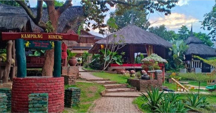 Kampoeng Koneng/Instagram/@kampongkoneng_sentul