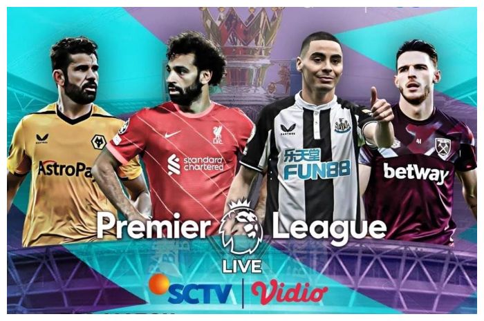 Jadwal dan Siaran Langsung Liga Inggris Malam Ini, 4 Februari 2023.