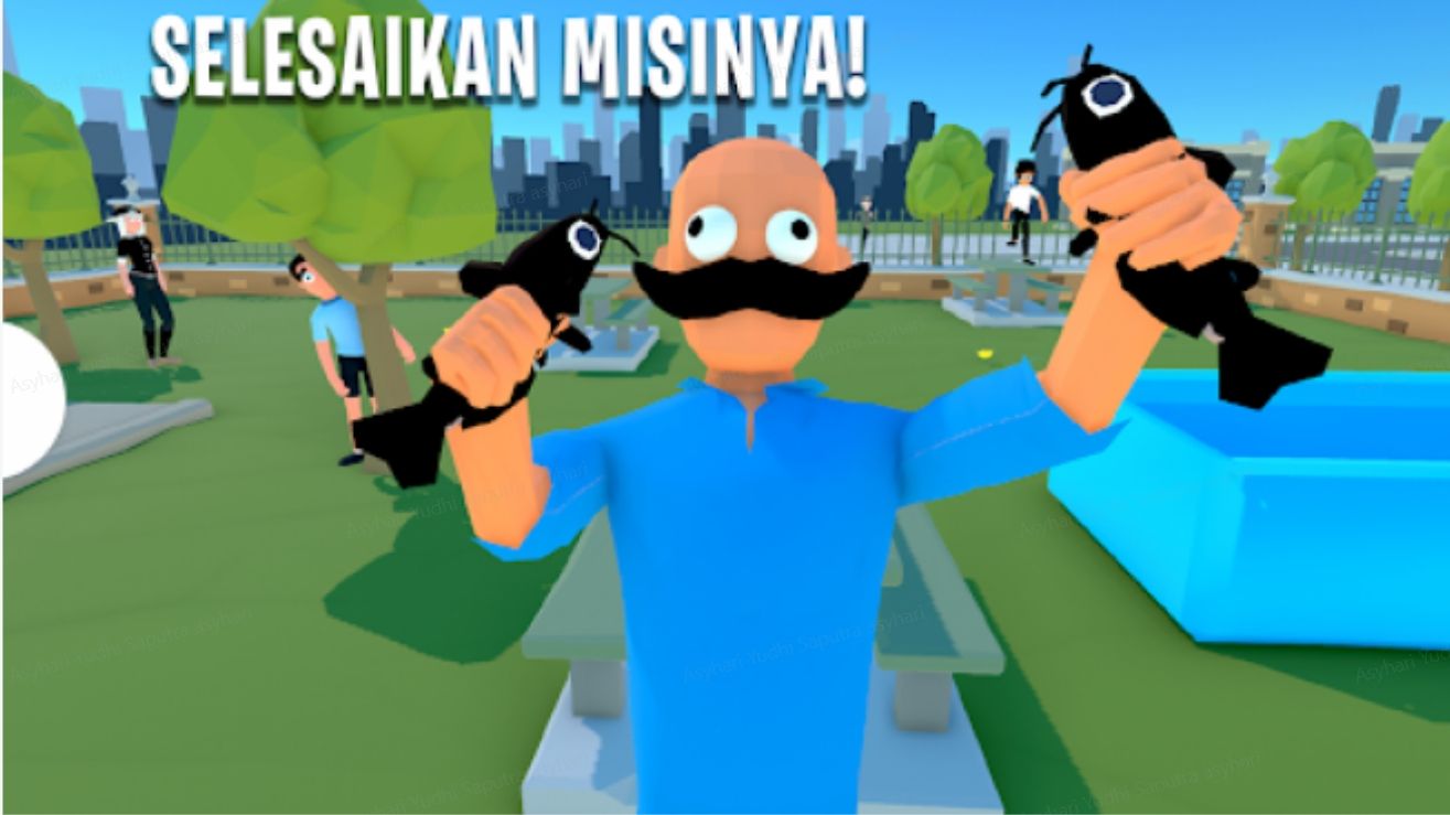 Download Dan Install Game Aku Si Peternak Lele Mod Apk Versi 1.0.0, Game Asli Indonesia, Ini Cara Installnya
