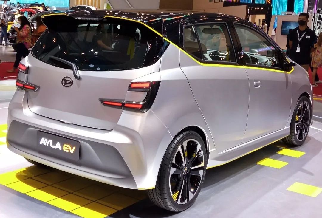 Bikin Was Was Wuling Air Ev Menunggu Mobil Daihatsu Ayla EV 2023, Gini Kabar Terbarunya